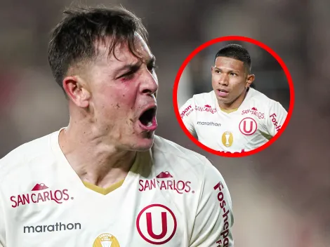 ¿Deja Universitario? La respuesta de Flores sobre la salida de Churín