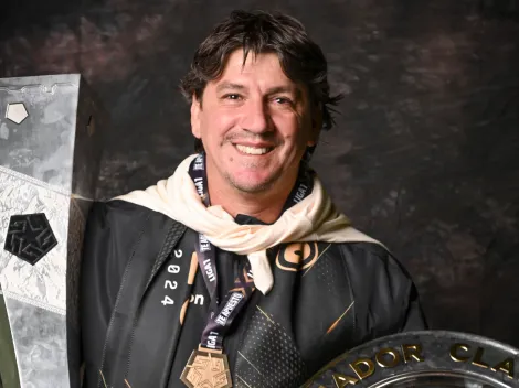 Ferrari contó la razón por la que dejó Universitario