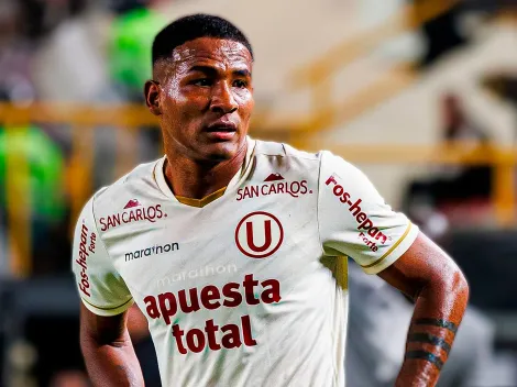Hinchas de la 'U' explotaron tras renovación de Carabalí
