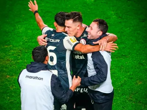 Universitario logró un buen triunfo ante Comerciantes Unidos