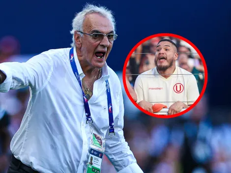 La decisión de Fossati que hizo explotar a los hinchas de Universitario