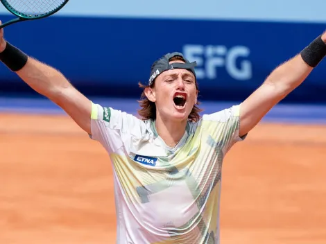 ¿Cuándo y contra quién vuelve a jugar Ignacio Buse?