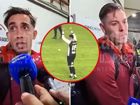 Jugadores de Universitario se pronunciaron sobre Rodrigo Ureña ante rumores de una posible salida