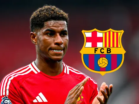 El monto que Barcelona pagó al United por Rashford