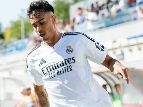 Es brasileño, Real Madrid le pagó 30 millones de euros, pero fracasó en Europa y ahora vive en el ostracismo