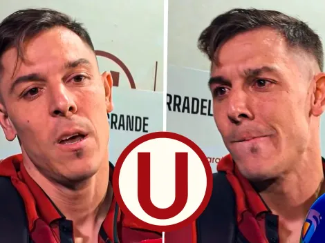 Picante cruce entre Churín y un periodista que casi termina en escándalo