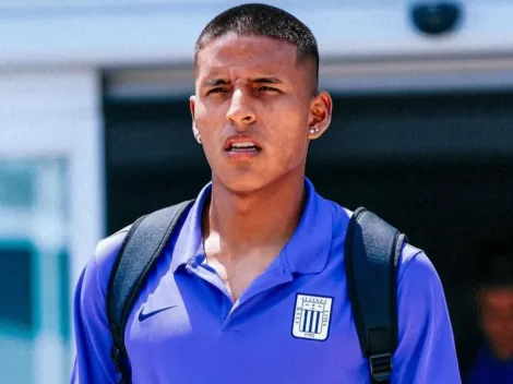 Salió de Alianza Lima, lo querían en el extranjero, pero continuará en la Liga 1