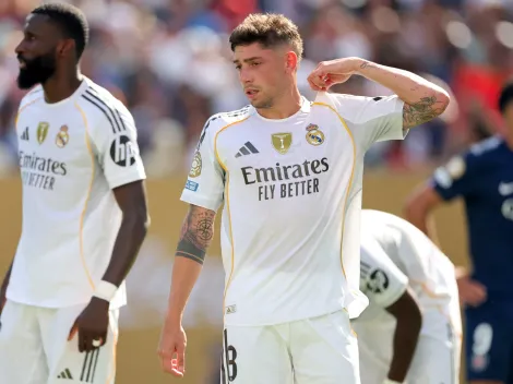 El Real Madrid pagó 30 millones por ficharlo, nunca debutó y está a nada de irse gratis