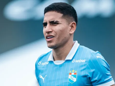 Sporting Cristal lo descartó, ahora los hinchas de Alianza Lima lo piden como refuerzo