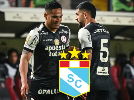 El flamante refuerzo de Universitario que podría firmar por Sporting Cristal