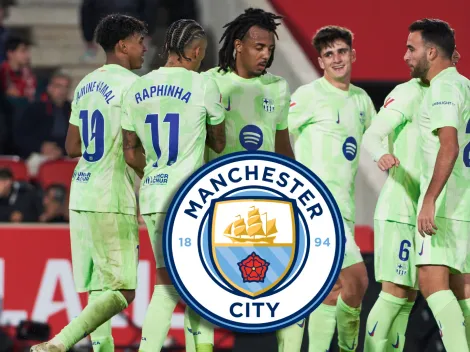 Manchester City quiere romper el mercado con figura del Barcelona: ¿llega a la Premier?