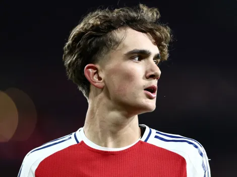 Lo compararon con Kaká, tiene 15 años y en Arsenal ya le ven un camino similar a Lamine Yamal