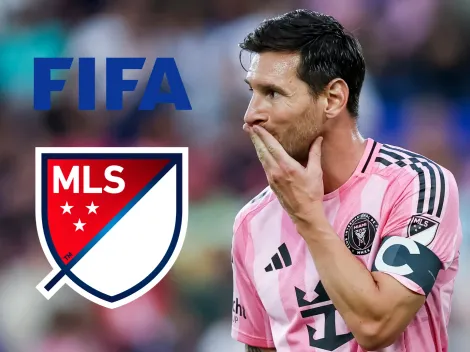 ¿Por qué la FIFA causa el primer cortocircuito grave en la relación entre Lionel Messi y la MLS?