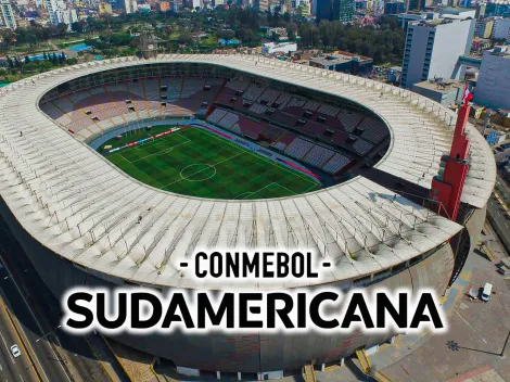 La razón por la que Perú no podría albergar la final de la Sudamericana