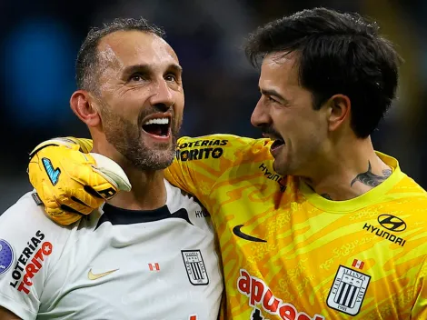 Alianza revela al primer refuerzo para los octavos de la Sudamericana