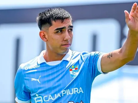 Hinchas de Cristal destrozan fichaje de Sosa por Godoy: "Dio lástima"