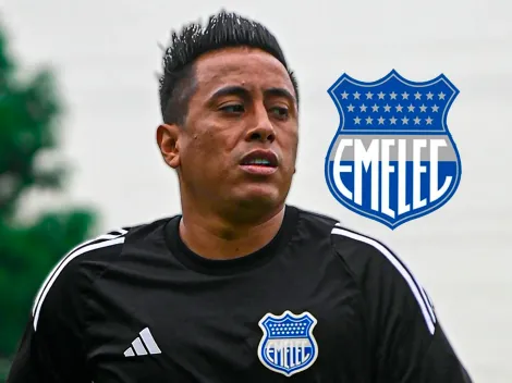 Emelec otra vez con problemas ante la FIFA y Cueva tomó una decisión