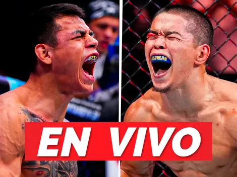 ¿A qué hora pelea Ochoa vs. Almabayev?