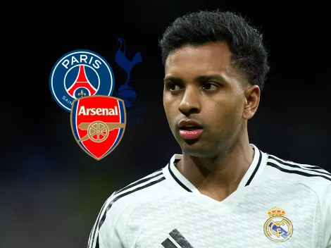 Rodrygo se aleja del Madrid y decidió nuevo club