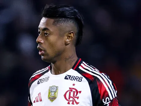 Caos en Flamengo: su figura, al borde de una condena de 17 años