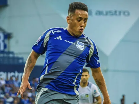 Cueva rompe con la crisis de Emelec: del descenso y la salida de dos DT a soñar con torneo internacional