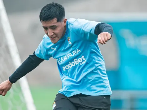 Tras dejar Sporting Cristal, Jostin Alarcón deja mensaje a importante club de la Liga 1