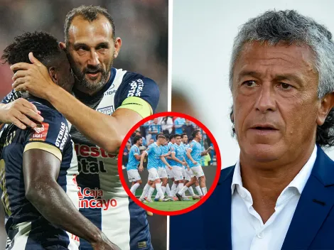 Crisis en Alianza: Cuatro bajas ante Cristal y el desafío de 'Pipo' para armar el once