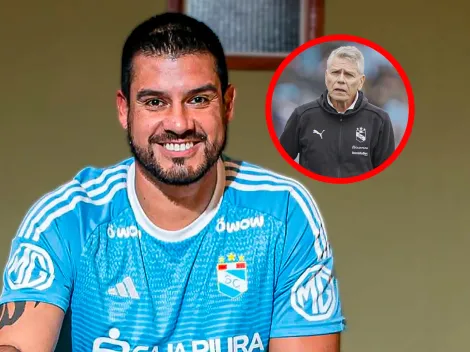 Delgado revela el próximo fichaje que Autuori exige a Cristal