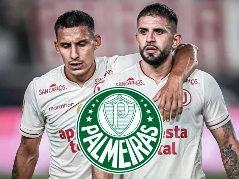 La 'U' alerta: Toluca tomó decisión sobre venta de su atacante a Palmeiras