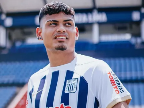 Franco Navarro dio pistas sobre el próximo delantero que tendría Alianza Lima: “tiene condiciones”