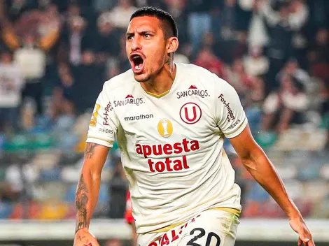 Universitario venció a Grau en el Monumental