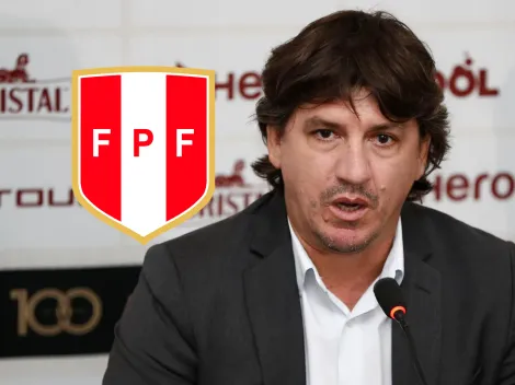 Ferrari y los desafíos como director general de la FPF