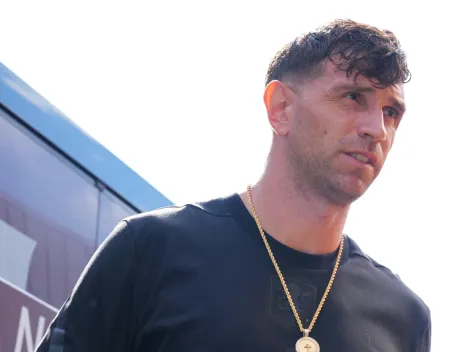 ¡Bombazo! Dos gigantes de Europa quieren a Emiliano Martínez