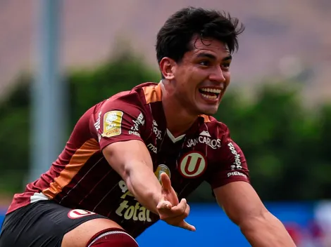 Universitario venció a Alianza Universidad en Huánuco