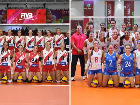 A qué hora juega y dónde ver de Perú vs. Puerto Rico por la Copa Panamericana de Vóley 2025