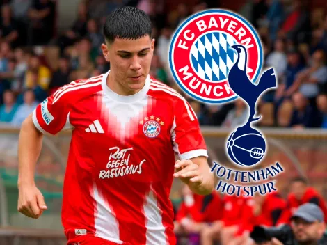 Chávez se complica en Bayern tras amistoso ante Tottenham