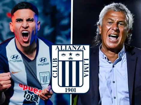 La decisión de Gorosito con Chávez tras llegada a Alianza