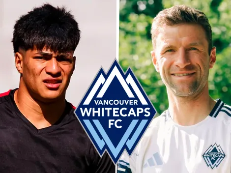 ¿Cuándo debuta Cabrera con Müller en Whitecaps por MLS?