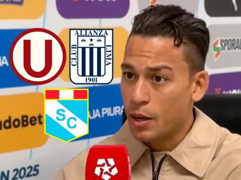'Chaval' reveló por qué Cristal es más que Alianza y la 'U'