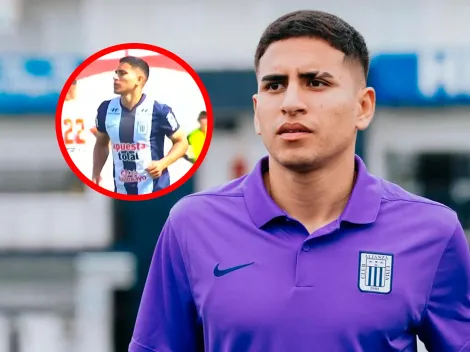 El nuevo apodo de Chávez tras debutar en Alianza