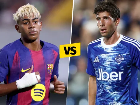 FC Barcelona vs. Como 1907: VER EN VIVO por YouTube, partido por el Trofeo Joan Gamper