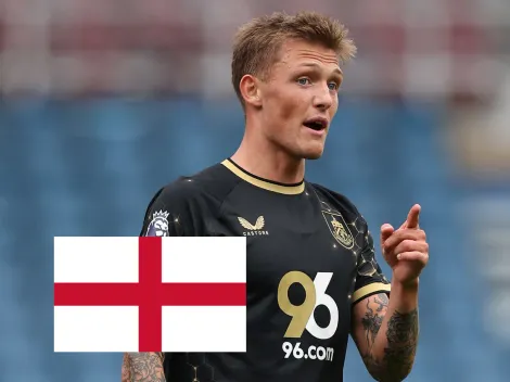 Prensa inglesa queda impactada con Oliver Sonne en Burnley: “le sienta de maravilla”