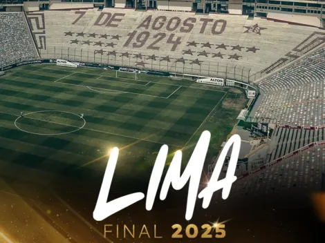 Universitario prestará el Monumental y esto ganaría gracias a la final de la Copa Libertadores 2025