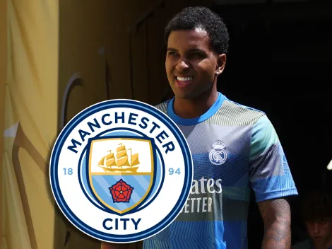 La impresionante jugada del Manchester City para fichar a Rodrygo antes del inicio de la Premier League