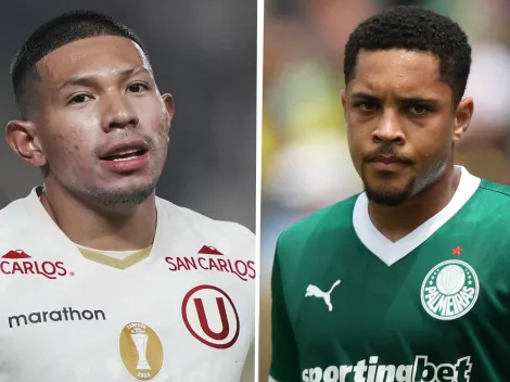 El dato que podría llevar a Universitario a eliminar a Palmeiras