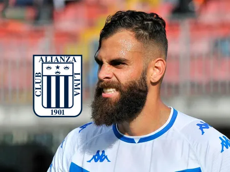 Jhon Chancellor: de tener a su padre preso en Venezuela a enfrentarse a Alianza