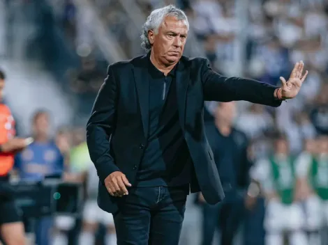 Néstor Gorosito hace un cambio de último momento para vencer a la Universidad Católica en Matute