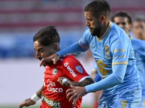 Cienciano cayó ante Bolívar en los octavos de Copa Sudamericana