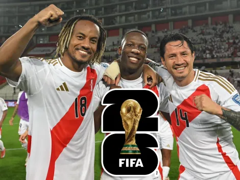 ¿Perú se puede ilusionar? Así es el formato del repechaje para el Mundial 2026