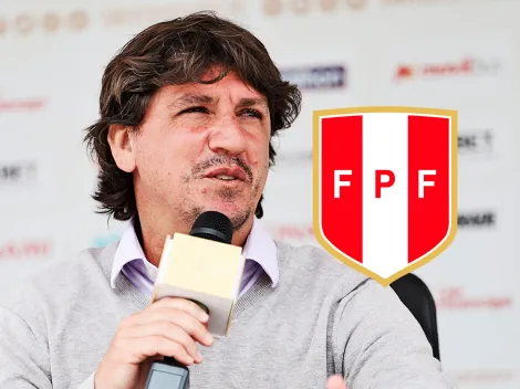 La pista que dio Ferrari sobre el próximo DT de Perú